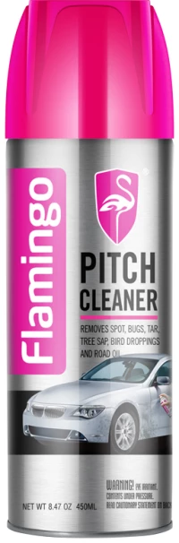 FLAMINGO ΚΑΘΑΡΙΣΤΙΚΟ ΠΙΣΣΑΣ 450ml