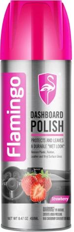 FLAMINGO ΓΥΑΛΙΣΤΙΚΟ ΤΑΜΠΛΟ ΦΡΑΟΥΛΑ 450ml
