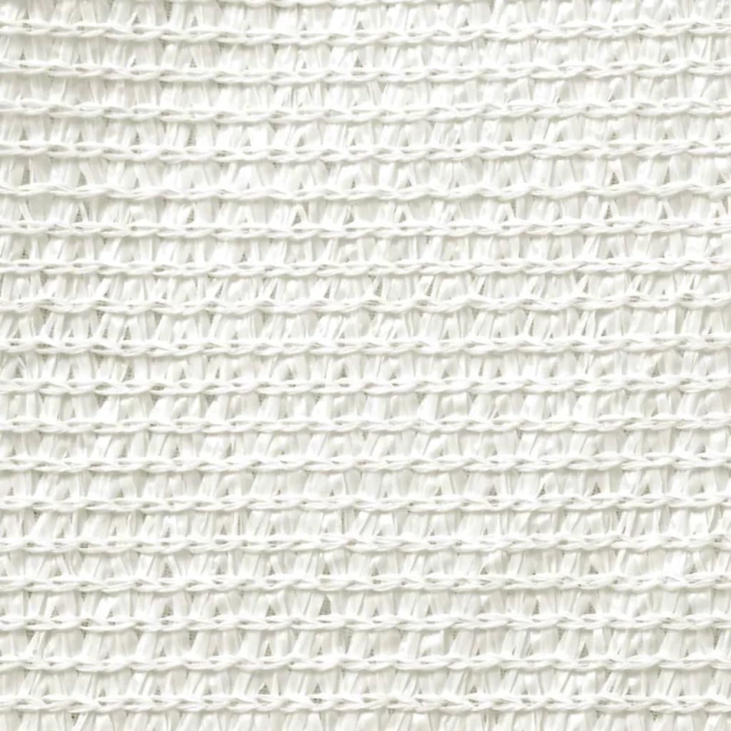 vidaXL Πανί Σκίασης Λευκό 3 x 5 μ. από HDPE 160 γρ./μ² 5 x 3 m Λευκό
