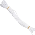 vidaXL Πανί Σκίασης Λευκό 2 x 3,5 μ. από HDPE 160 γρ./μ² 2 x 3.5 m Λευκό