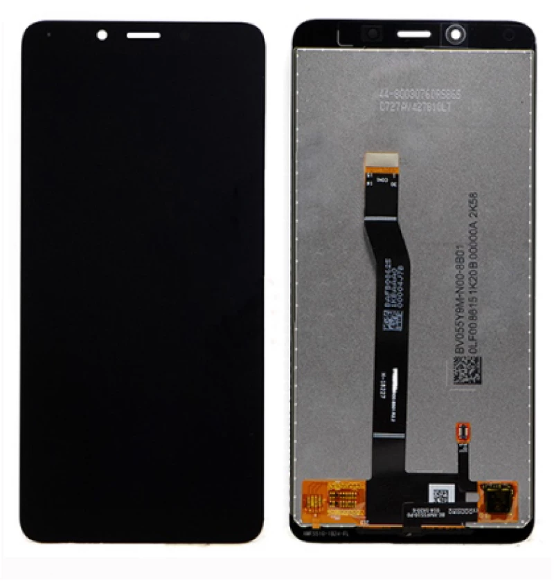 XIAOMI Redmi 6/6A - LCD + Touch Black High Quality