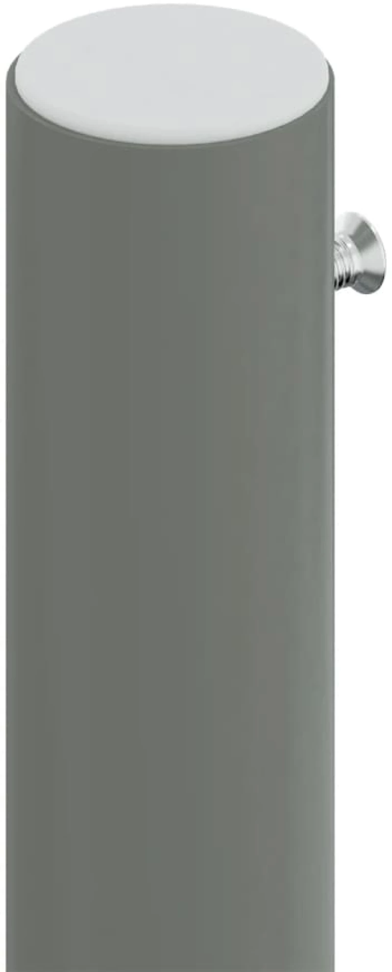 vidaXL Σκίαστρο Πλαϊνό Συρόμενο Μπλε 200 x 1200 εκ. 200 x 1200 cm Μπλε