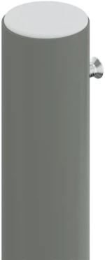 vidaXL Σκίαστρο Πλαϊνό Συρόμενο Μπλε 200 x 1200 εκ. 200 x 1200 cm Μπλε