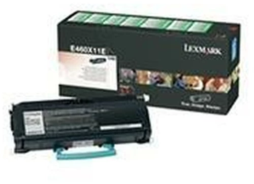 Τόνερ Lexmark E460X31E Μαύρο
