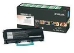 Τόνερ Lexmark E460X31E Μαύρο