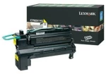 Τόνερ Lexmark C792X1YG Κίτρινο