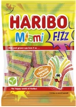 HARIBO ζελεδάκια Miami Fizz, 85g
