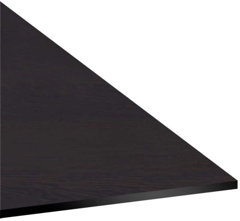 Επιφάνεια τραπεζιού PWH-0005 pakoworld HPL wenge 69x69εκ