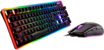 Cougar I Deathfire EX I 37DF2XNMB.0002 I Keyboard + Mouse BundleI Keyboard: Hybrid / 8 color Backlight I Mouse: ADNS-505...