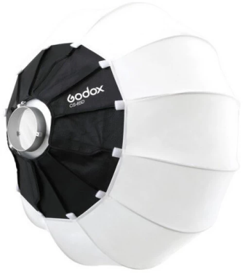 Godox CS-65D lantern softbox