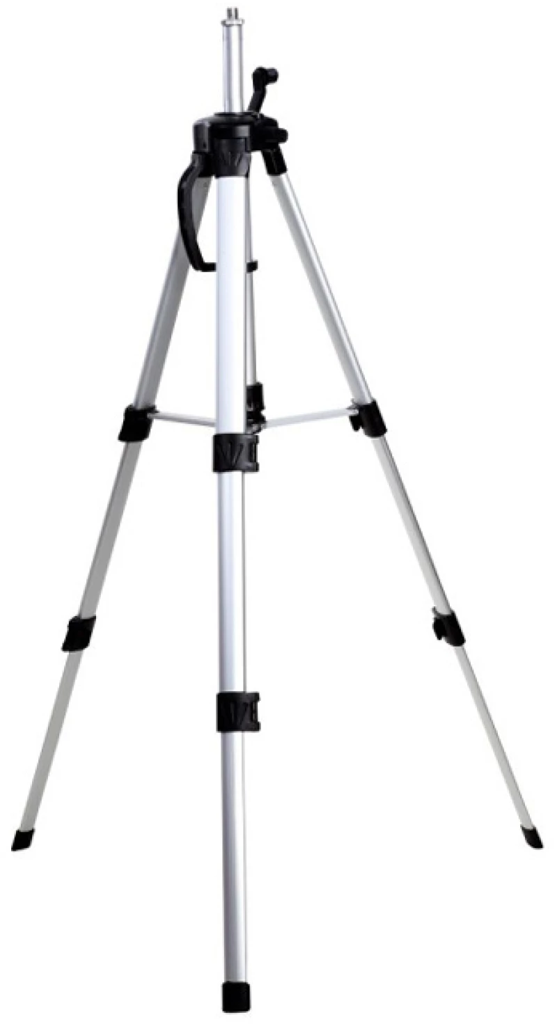 PROLINE τρίποδας για αλφάδι laser 15165, πτυσσόμενος 42-116cm, 5/8"