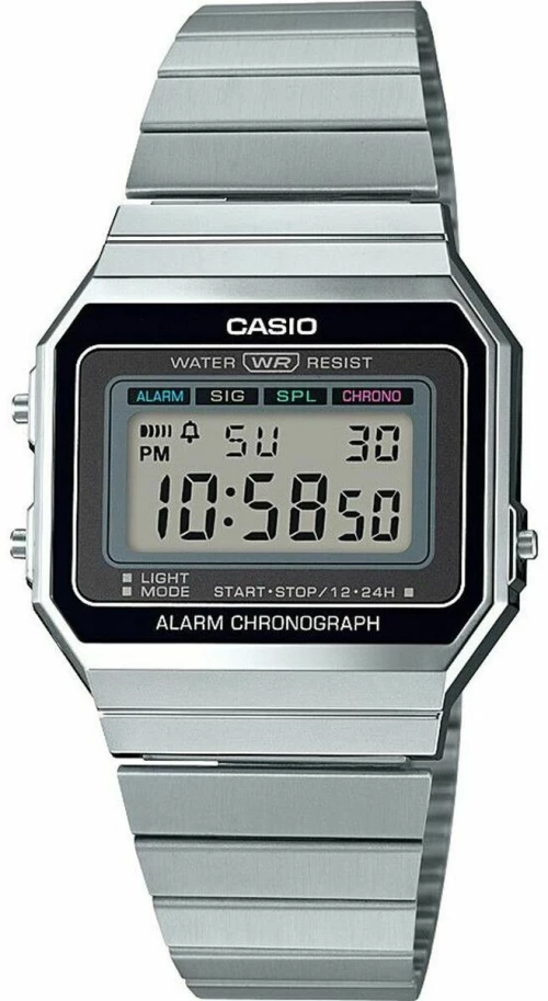 Unisex Ρολόγια Casio A700WE-1AEF