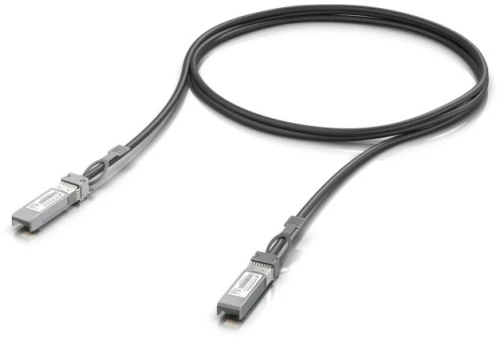 UBIQUITI Direct Attach Cable, 25 Gbps, 1 meter