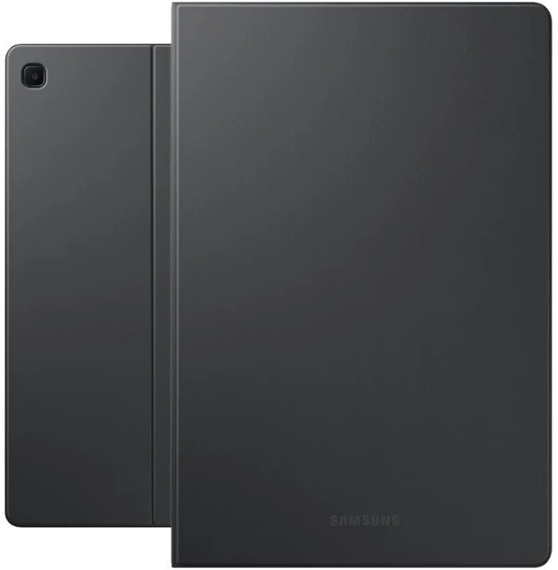 Samsung Tab S6 Lite Book Cover Gray