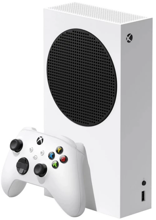 Microsoft Xbox Series S, 512GB