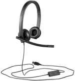 LOGITECH H570E HEADSET STEREO - WW