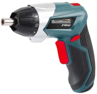 Bormann Pro BBP3010 Κατσαβίδι Μπαταρίας 3.6V Li-on