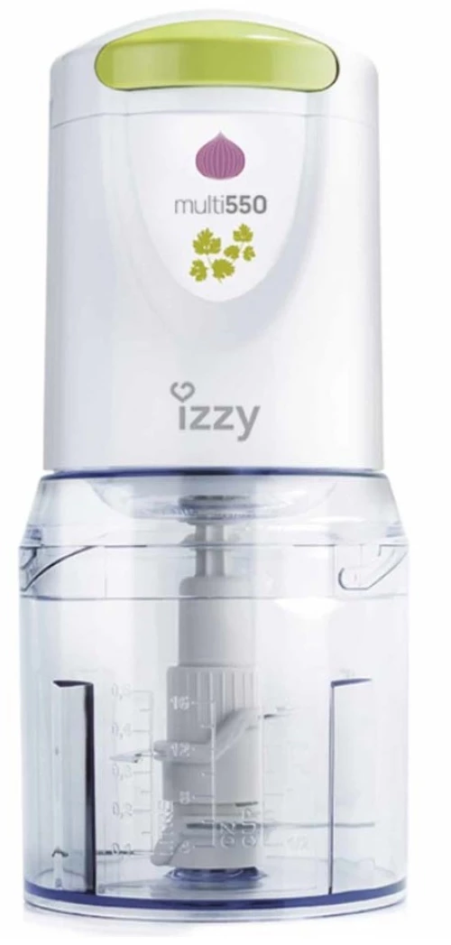 Izzy Multi 550 Πολυκόπτης 550W με Δοχείο 500ml