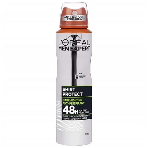L'Oreal Men Expert Shirt Protect Deodorant Spray 50ml