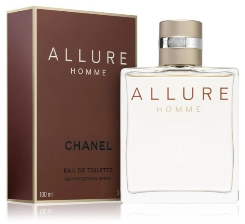 Chanel Allure Homme EDT 100ml