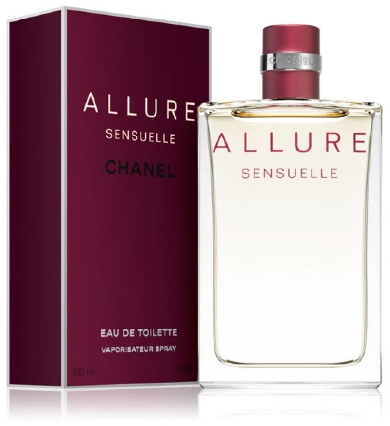 Chanel Allure Sensuelle EDT 100ml