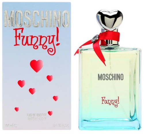 Moschino Funny EDT 100ml spray