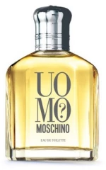 Moschino Uomo EDT 75ml spray