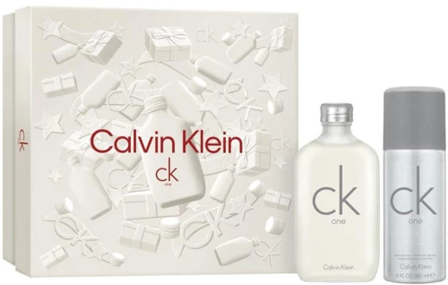 Calvin Klein Set One EDT 100ml & Deodorant Spray 150ml
