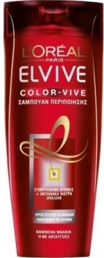 L'Oreal Elvive Color Vive Σαμπουάν  Περιποίησης για Βαμμένα Μαλλιά 400ml