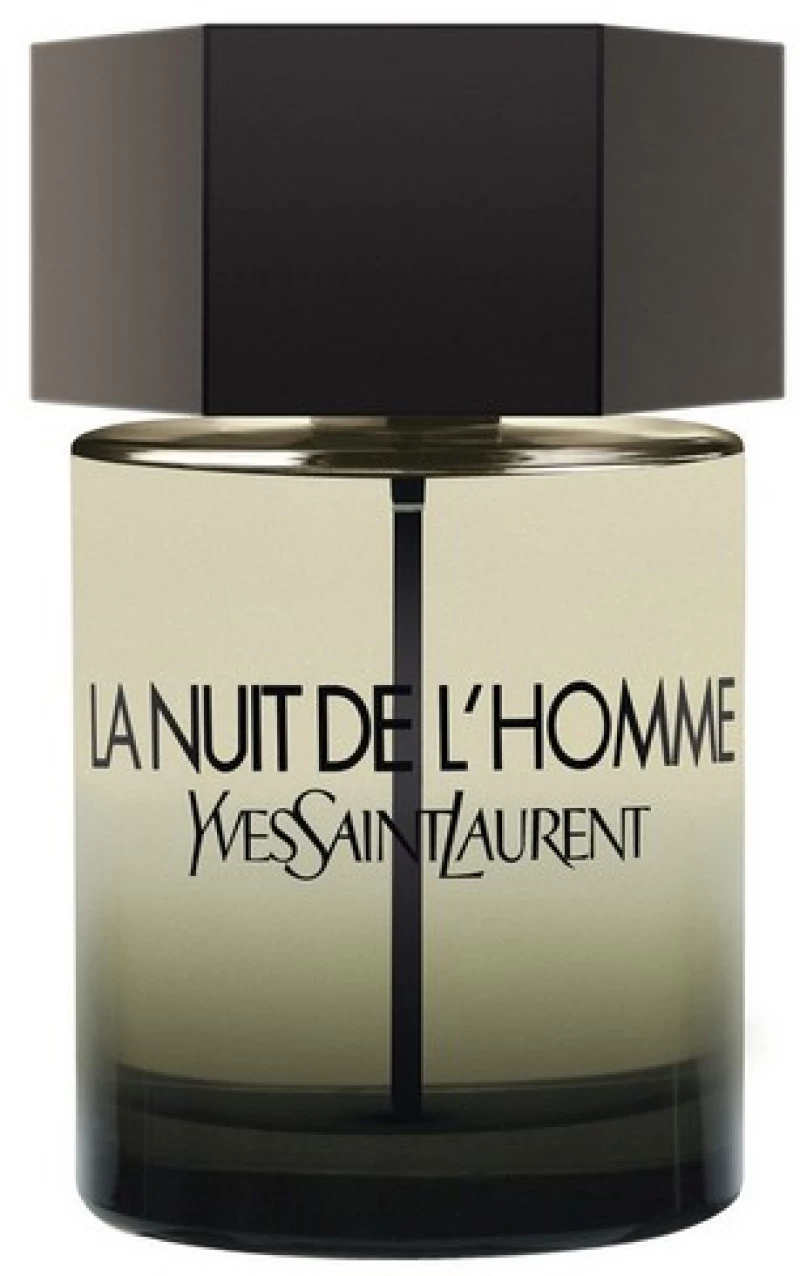 YSL La nuit de l' homme EDT 100ml spray