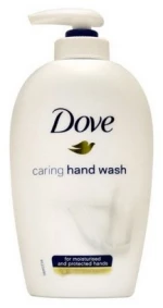 Dove Caring Hand Wash Liquid Soap 250ml