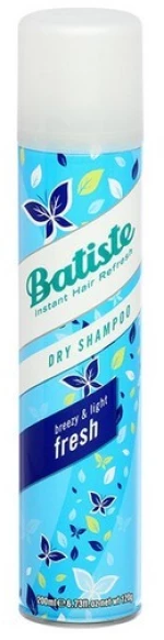 Batiste Fresh Dry Shampoo 200ml