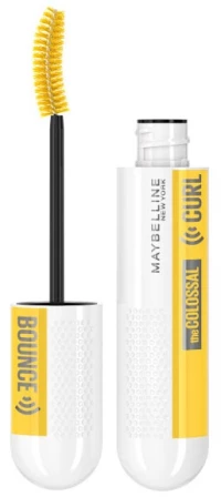 Maybelline The Colossal Curl Bounce Black 10ml