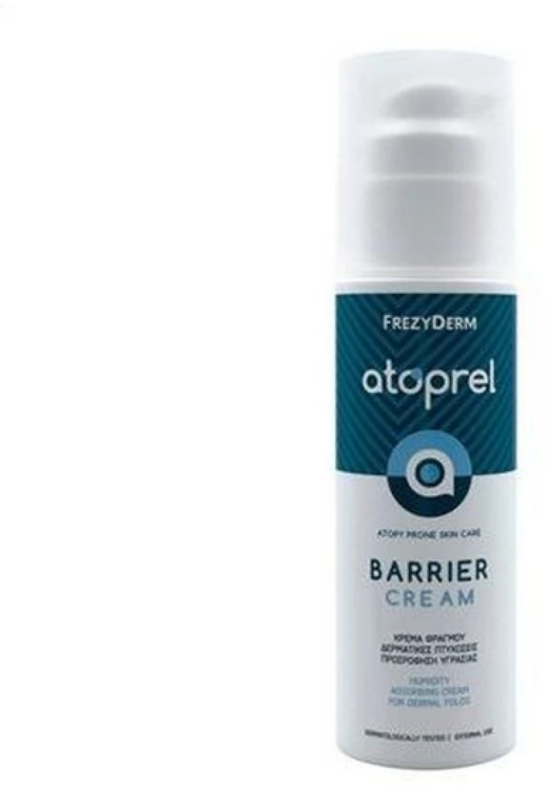 Frezyderm Atoprel Barrier Cream Κρέμα Προσώπου & Σώματος 150ml