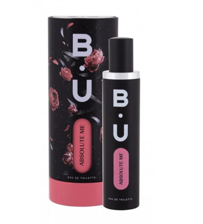 B.U. Absolute Me EDT 50ml