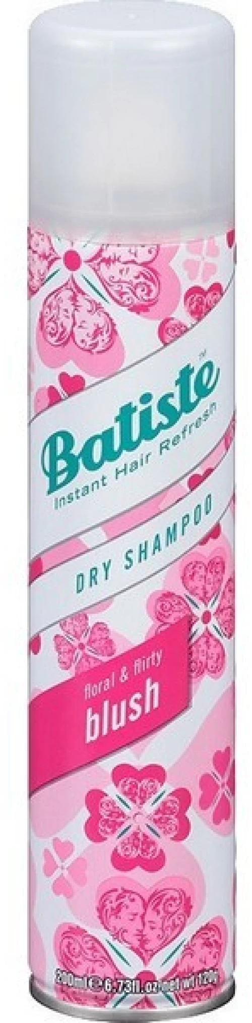 Batiste Blush Dry Shampoo 200ml