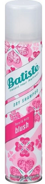 Batiste Blush Dry Shampoo 200ml