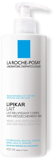 La Roche Posay Lipikar Lait 400ml