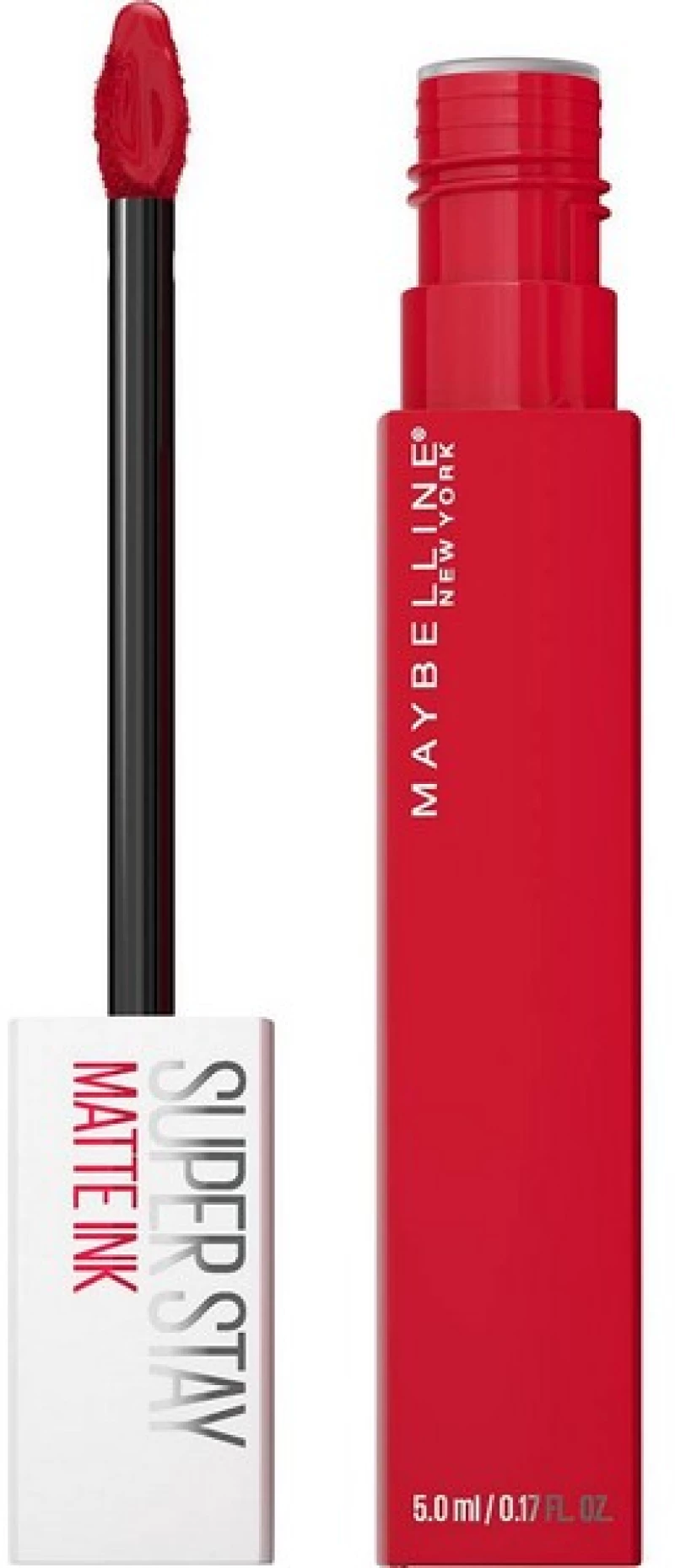 Maybelline Superstay Matte Ink Spiced Reds Edition Lipstick 5ml - 325 Shot Caller