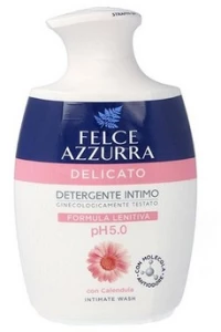 Paglieri Felce Azzurra Calendula Intimate Wash 250ml