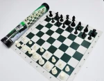 Αναδιπλούμενο Σετ Σκακιού 43x43 cm