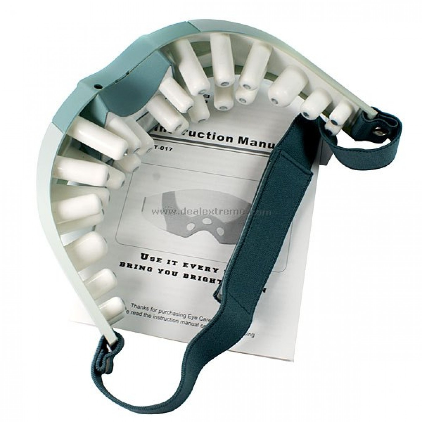 Ηλεκτρική Μάσκα Μασάζ Ματιών - Eye Care Massage Instrument