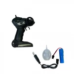 R/C Off Road Τηλεκατευθυνόμενο Jeep 1:20 με Led Φωτάκια και Σύστημα Ψεκασμού