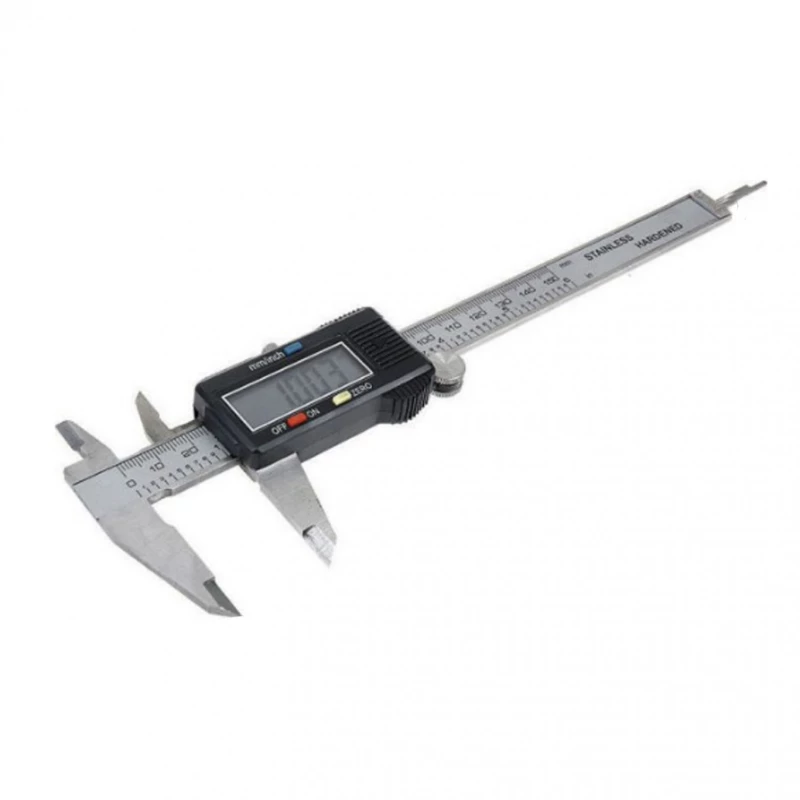 Ηλεκτρονικό ψηφιακό παχύμετρο μικρόμετρο ακριβείας - 0,05mm - 150mm.