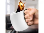 Κούπα με Λαβή Σιδερογροθιά Fisticup