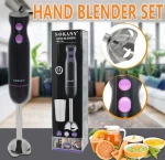 Ραβδομπλέντερ 300Watt Sokany WK-1705