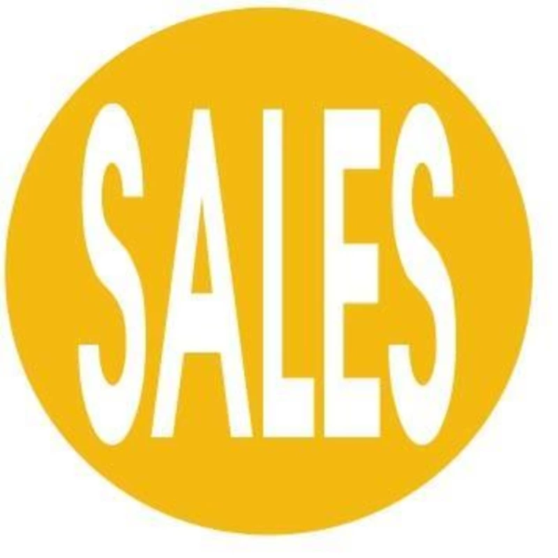 255342 Next αφίσα `ΚύκλοΣ Sales` για βιτρίνεΣ O32εκ. (ΣΕΤ 10 ΤΕΜΑΧΙΩΝ)