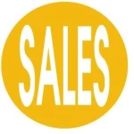 255342 Next αφίσα `ΚύκλοΣ Sales` για βιτρίνεΣ O32εκ. (ΣΕΤ 10 ΤΕΜΑΧΙΩΝ)