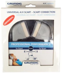 295226 GRUNDIG ΚΑΛΩΔΙΟ SCART 5M