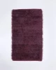 300615 Shaggy Χαλί 4 Εποχών Aryama σε 7 ΑποχρώσειΣ 60x90cm Μελιτζανί